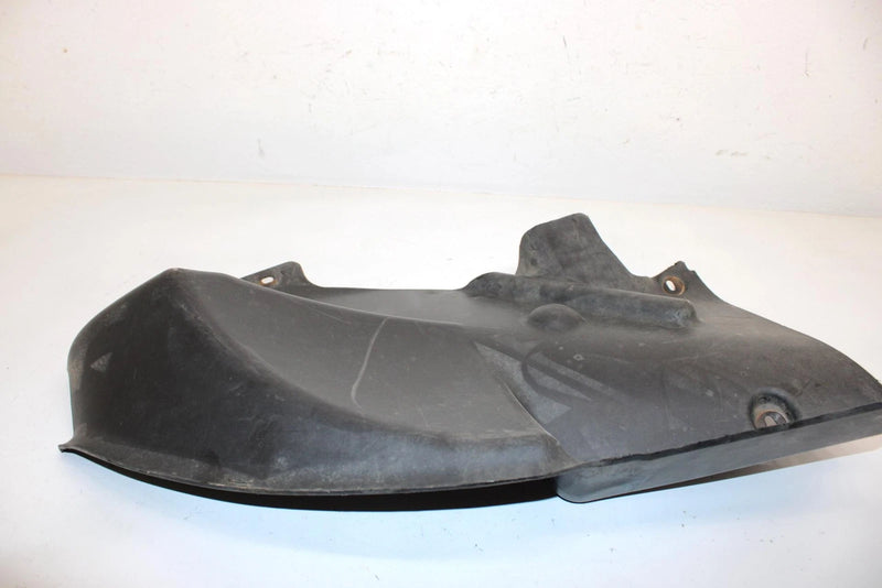 03 Bombardier Quest 650 Oem Left Tank Protector 705000134 AB1.1