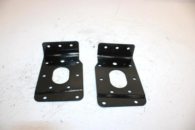 97 Polaris Indy 500 Oem LH,RH Suspension Bracket 1012563-067 1012564-067 SP145