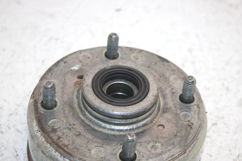 1996 Yamaha  Badger Yfm80h Oem Front Wheel Hub/Drum 2FJ-25111-00-00 AY14