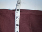 New Vintage Red Lee Polyester Pants #2004061 ZZ-89