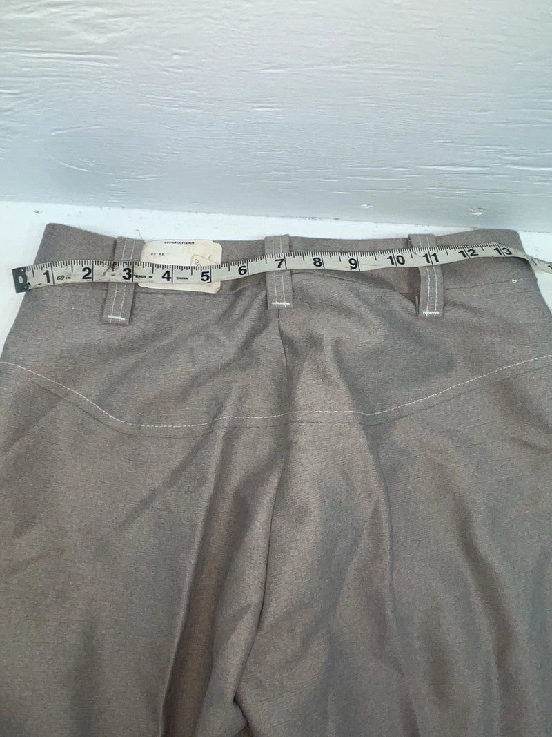New Vintage Gray Stockman Polyester Pants #61 VV-59