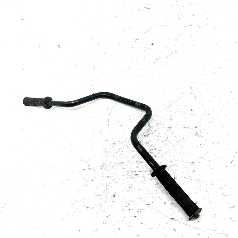 00-03 Honda Rancher 350 OEM Handlebar W/Grips 53100-HN5-A80 AH80