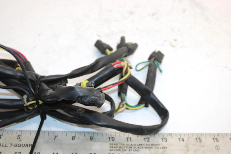 01 Arctic Cat Zr 600 Efi Oem Main Wire Harness 0686-694 SAS12