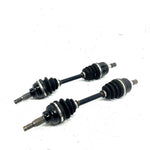 97 Honda FourTrax 300 TRX300FW 4x4 OEM Front Driveshaft Set 42250-HC5-305 AH45