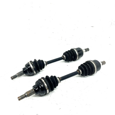 97 Honda FourTrax 300 TRX300FW 4x4 OEM Front Driveshaft Set 42250-HC5-305 AH45