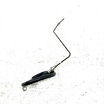 12 Yamaha Grizzly 550 YFM550 4x4 OEM Front Upper Brake Line 1HP-F5872-00-00 AY65