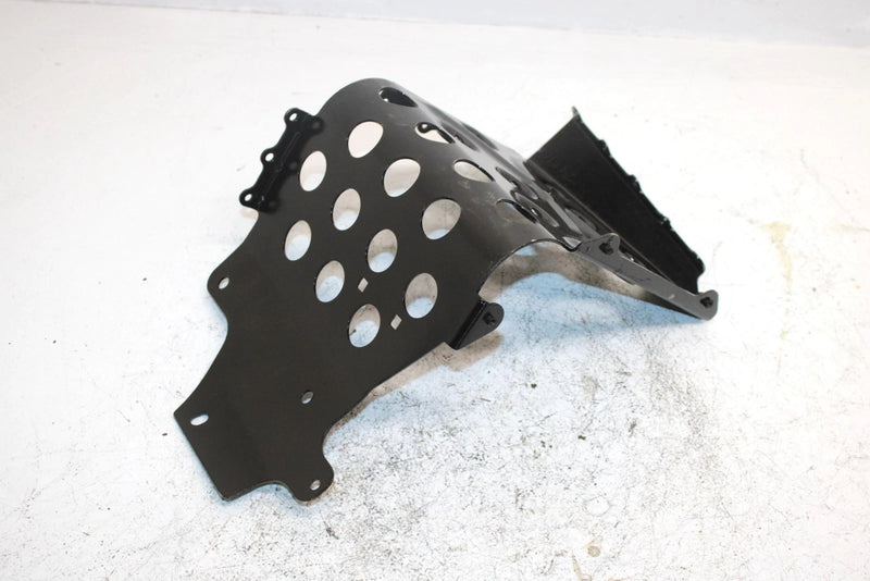 06 Arctic Cat Sabercat 600 Efi Lx Oem Right Foot Rest Black 2606-958 SAS13