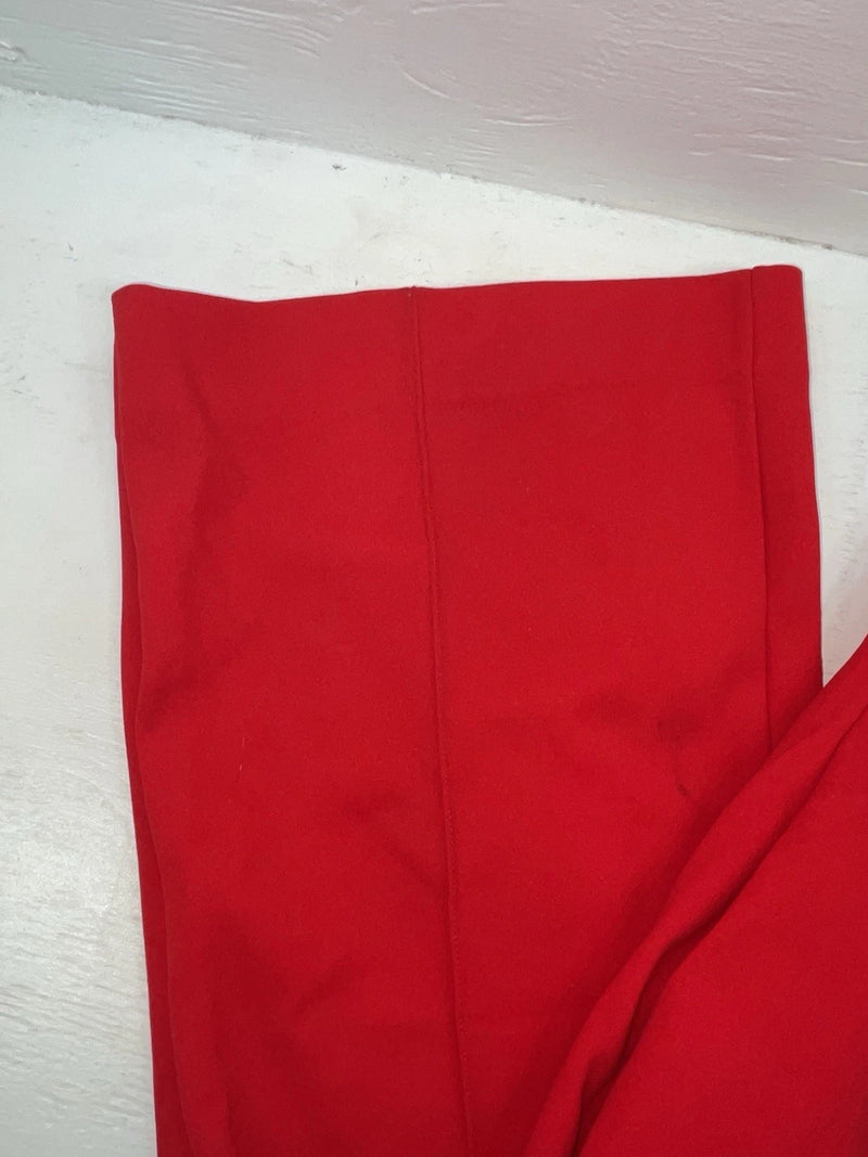 New Vintage Red Rockmount Polyester Pants VV-89