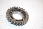 99 Arctic Cat 300 4x4 Oem 3rd Gear Driven Gear 25T 3446-143 AA16