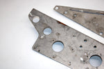 95 Yamaha Vmax 600 Oem Frame Support Set 8AB-21910-20-00 SYS