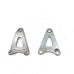 01 Honda Sportrax 300 TRX300EX OEM Engine Mount Bracket Set 50353-HC0-680ZA AH81