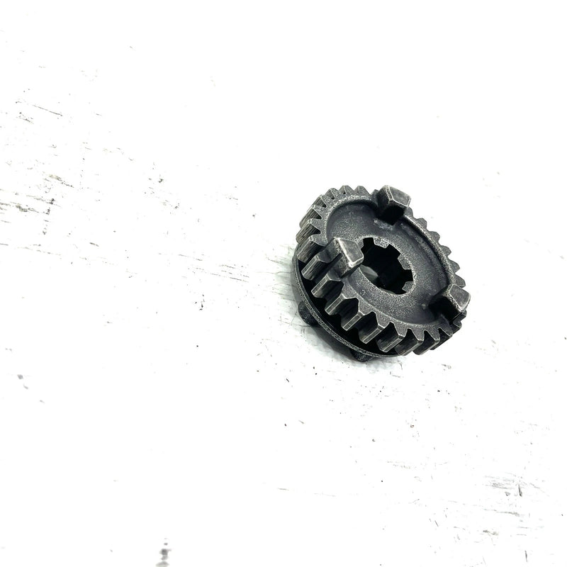 84-87 Suzuki Quadrunner 185 LT185 OEM 27T 4th Driven Gear 24341-24403 AS39
