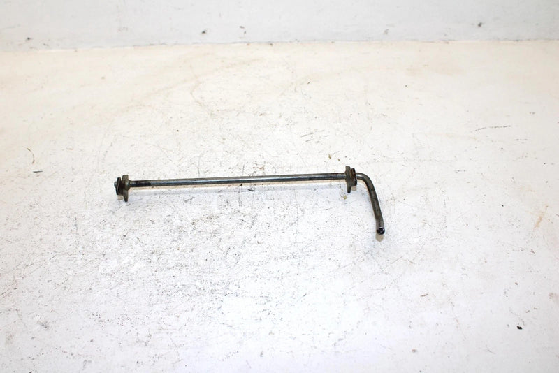 1984 Yamaha  Ytm 200 L Oem Seat Lever 21V-24776-00-00 AY48
