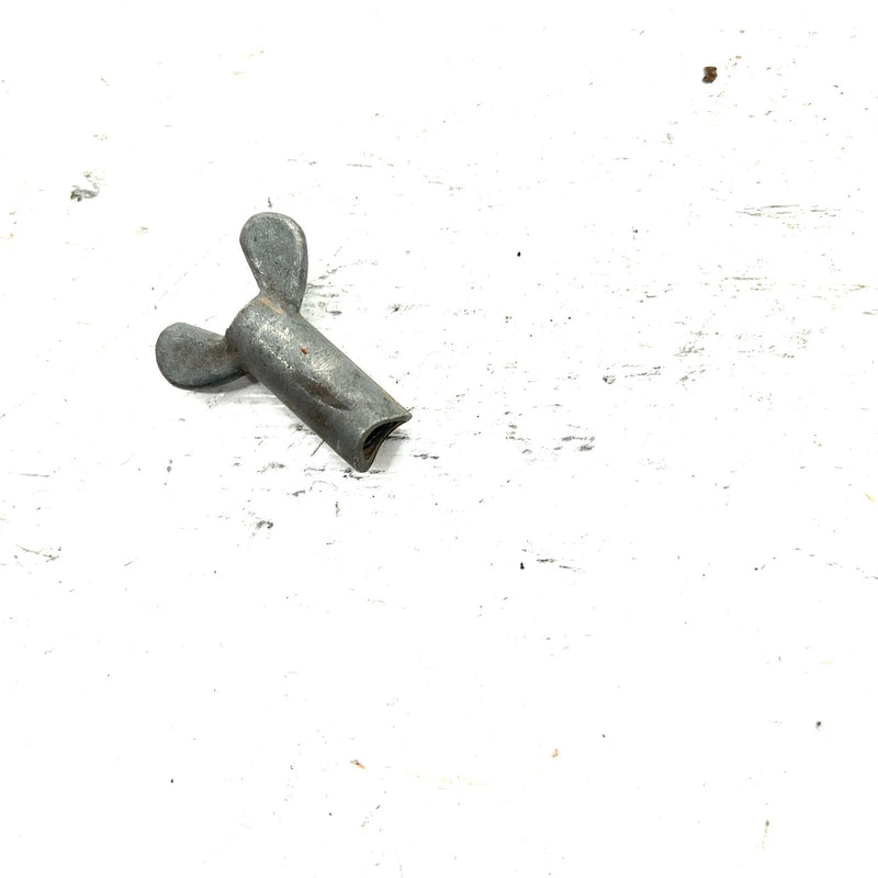 95 Yamaha Big Bear 350 OEM Brake Cable Adjusting Nut Pair 20E-26343-00-00 AY58