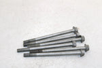 02 Polaris Indy Frontier Oem Cylinder Head Bolt Set Of 6 7517883 7518240 Q4560