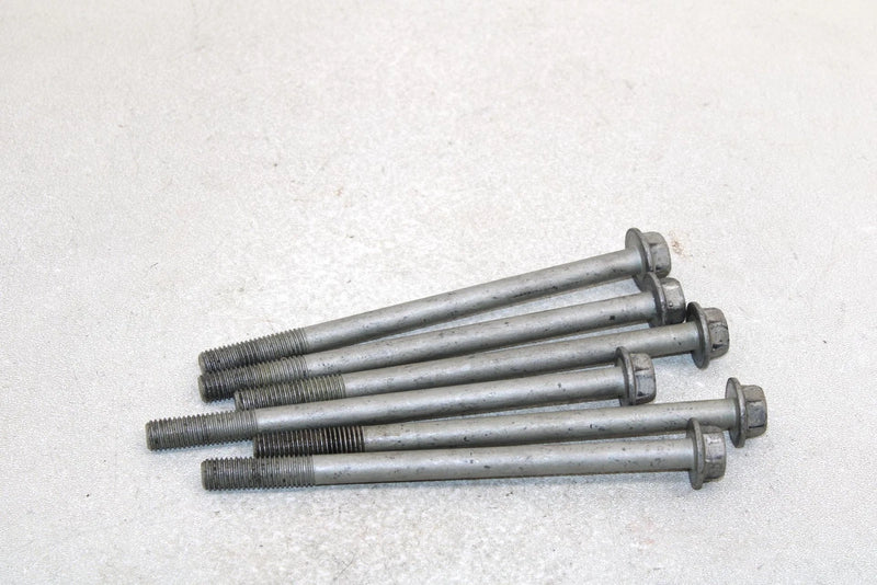 02 Polaris Indy Frontier Oem Cylinder Head Bolt Set Of 6 7517883 7518240 Q4560