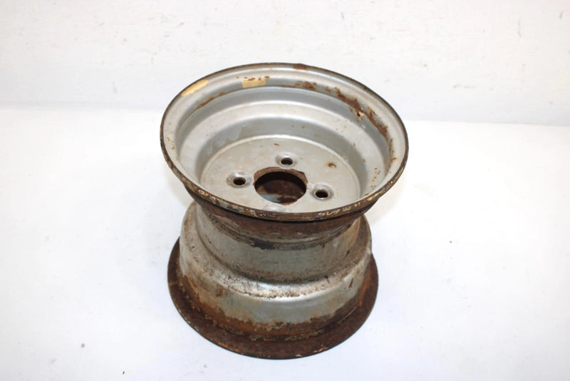 92 Polaris Trail Boss 250 2x4 Oem Rear Wheel Rim 10x8.5 1520114 AP41