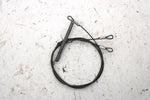 1985 Yamaha Phazer E Oem Hood Stopper Assembly 80L-77118-01-00 SY57