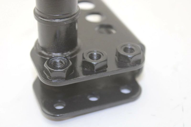 78 Yamaha Enticer 340 OEM Skid Rail Right Slide Bracket 8E3-47464-00-00 SY55