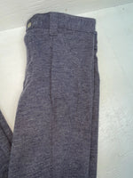 New Vintage Blue Polyester Pants #5450087 ZZ-69
