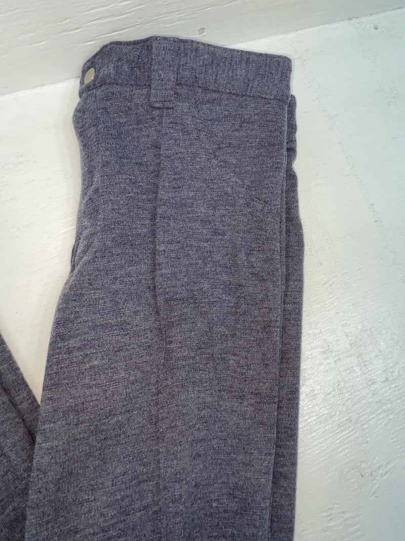 New Vintage Blue Polyester Pants #5450087 ZZ-69