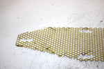 98 Ski-doo Formula Z 670 Oem Side Grill (Set) (Yellow) 517280200 SS10