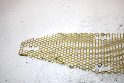 98 Ski-doo Formula Z 670 Oem Side Grill (Set) (Yellow) 517280200 SS10