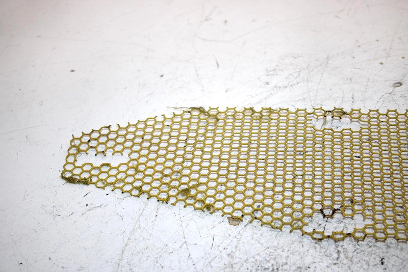 98 Ski-doo Formula Z 670 Oem Side Grill (Set) (Yellow) 517280200 SS10