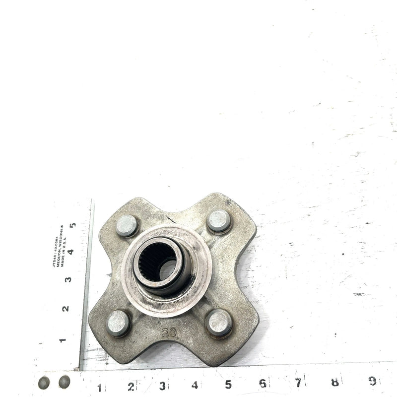 03 Honda Foreman Rubicon 500 4x4 OEM Rear Right Wheel Hub  42610-HN2-A20 AH93