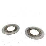 2002 Arctic Cat 375 4x4 Automatic OEM Brake Rotor Pair 1436-164 AA34