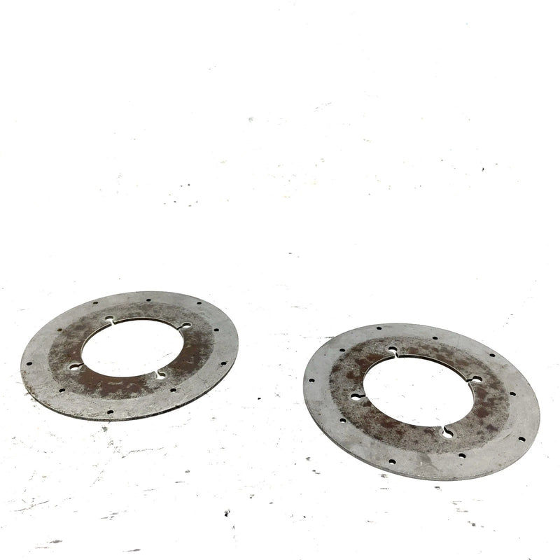2002 Arctic Cat 375 4x4 Automatic OEM Brake Rotor Pair 1436-164 AA34