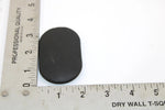 1996 Ski-doo Mxz 583 Oem Belly Pan Bottom Cap (Black) 570053702 SS99