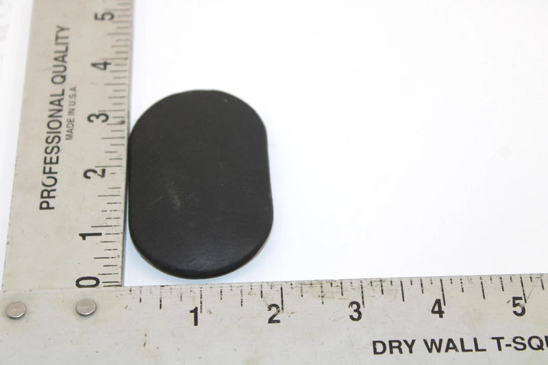 1996 Ski-doo Mxz 583 Oem Belly Pan Bottom Cap (Black) 570053702 SS99
