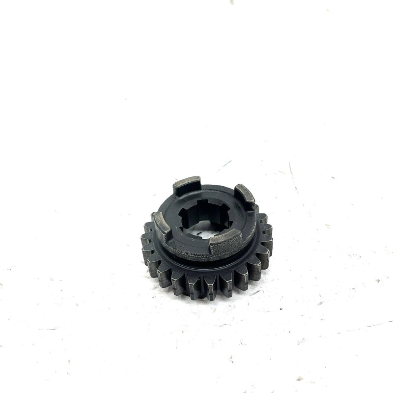 89-01 Suzuki Quadrunner 160 OEM 24T 4th Driven Gear 24341-02C00 AS30