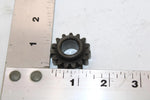 1985 Yamaha  Moto 4 Oem 2nd Pinion Transmission Gear 15T 24W-17121-00-00 AY40