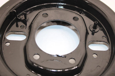 97 Yamaha Big Bear Yfm350uj Oem Backing Plate Sub Assy (R/H) 3HN-27208-10-00 AYS