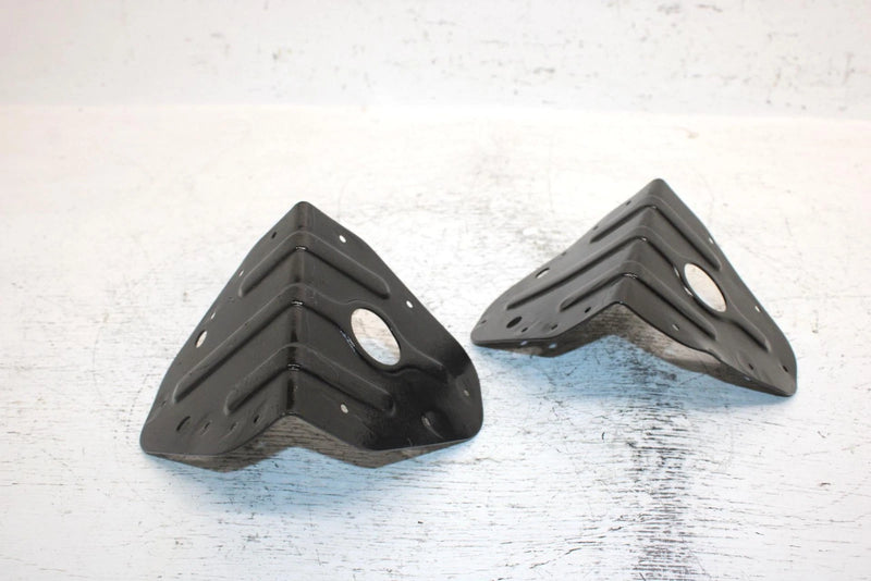1997 Yamaha Venture Tr Oem Front Tunnel Brace Pair 8CK-21911-00-00 SY15