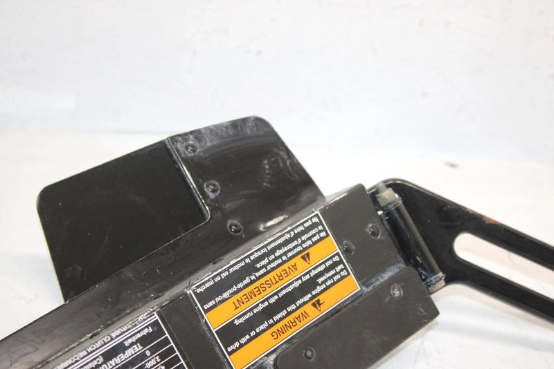 94 Arctic Cat Puma 340 Oem Clutch Belt Cover 0707-098 SAS11