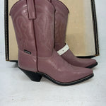 New Women’s Pink Capezio Cowboy Boots. L 293 7.5 7 1/2 M. 17-48