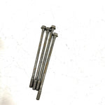02 Suzuki Quadrunner 500 LTF500F OEM Cylinder Head Bolt Set 09103-10179 AS37