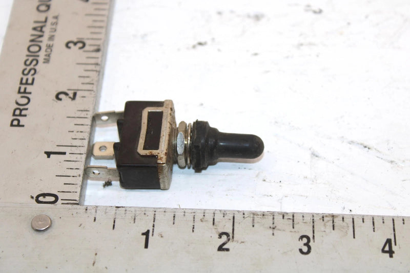 Ski-doo Oem Hand Warmer Grip Thumb Toggle Switch W/ Cover 410107300 Q4360