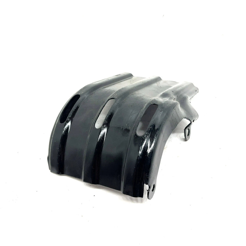 2002 Bombardier Quest 500 OEM Rear Diff Cover 705500185 AB14
