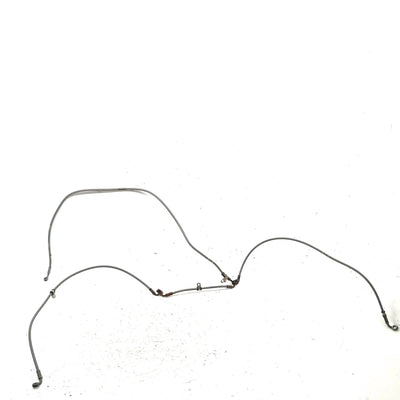 20-22 Can-Am Defender HD10 OEM Front Brake Line 705601758 XB0
