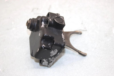 92 Kawasaki Bayou 300 4x4 Transmission Shift Selector Assembly 13091-1548 AK12