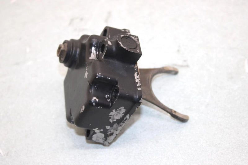 92 Kawasaki Bayou 300 4x4 Transmission Shift Selector Assembly 13091-1548 AK12