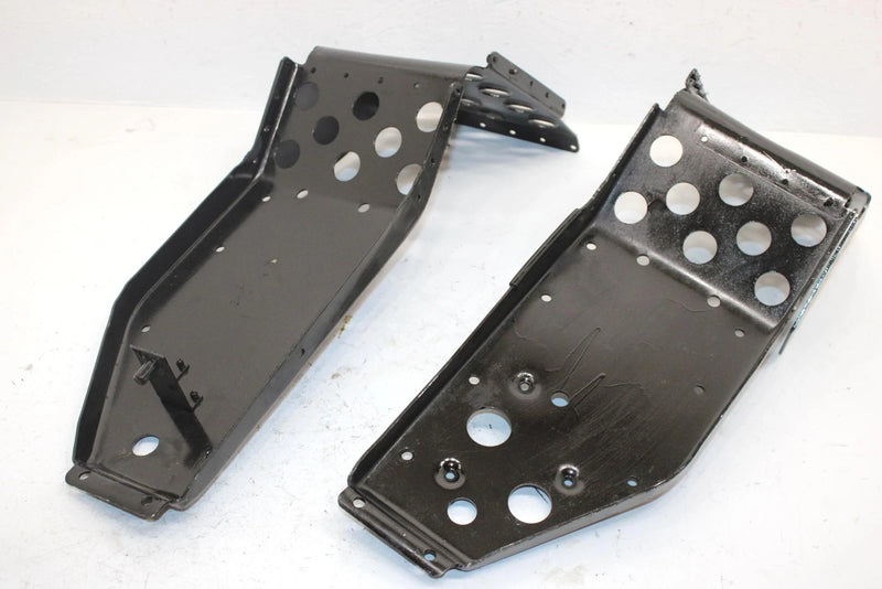 97 Arctic Cat Jag Oem Footwell Set 0616-898 0616-899 SA26