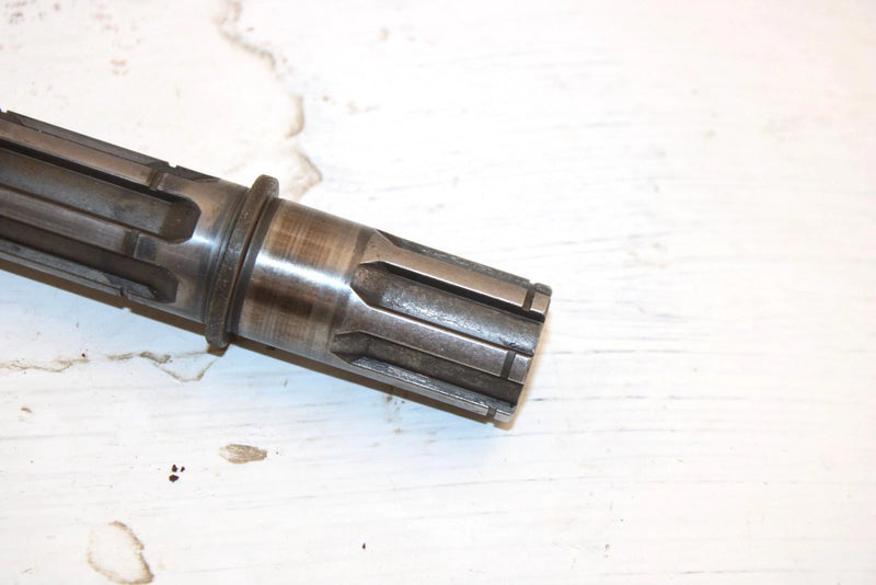 2009 Suzuki Lt-a400f Oem  Sub Transmission Shaft 29131-27H00 AS26