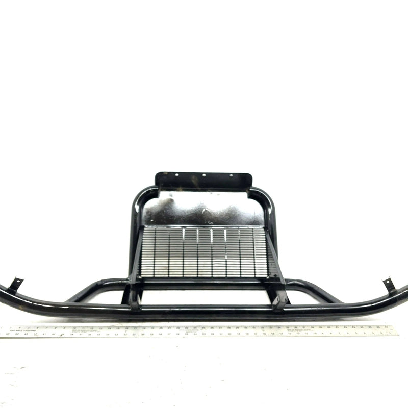 2004 Polaris Ranger 500 4X4 OEM Front Bumper 1014004-418 XP9.1