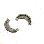 2003 Yamaha Raptor 80 OEM Front Brake Shoe Set 4KN-W253E-11-00 AY69