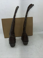 New Women’s Brown Tony Lama Cowboy Boots. 6423 6.5 6 1/2 B. 17-50